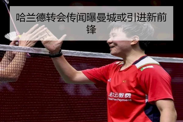 哈兰德转会传闻曝曼城或引进新前锋